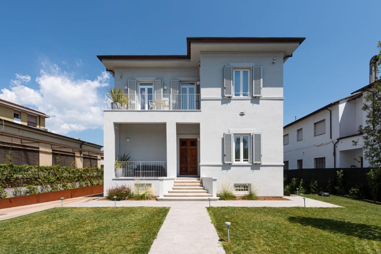 Villa Fedora Luxury Suites Lucca Exterior photo
