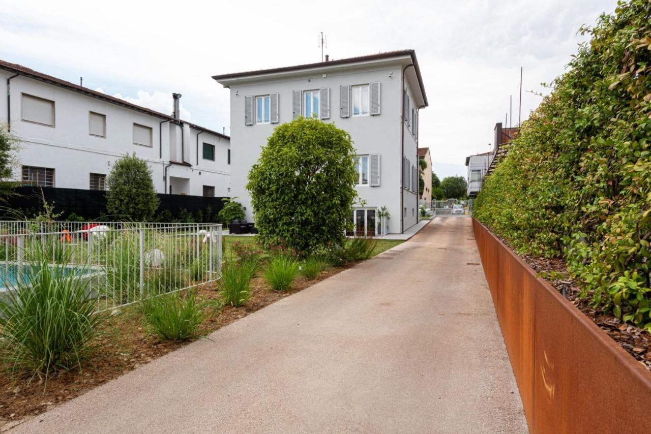 Villa Fedora Luxury Suites Lucca Exterior photo