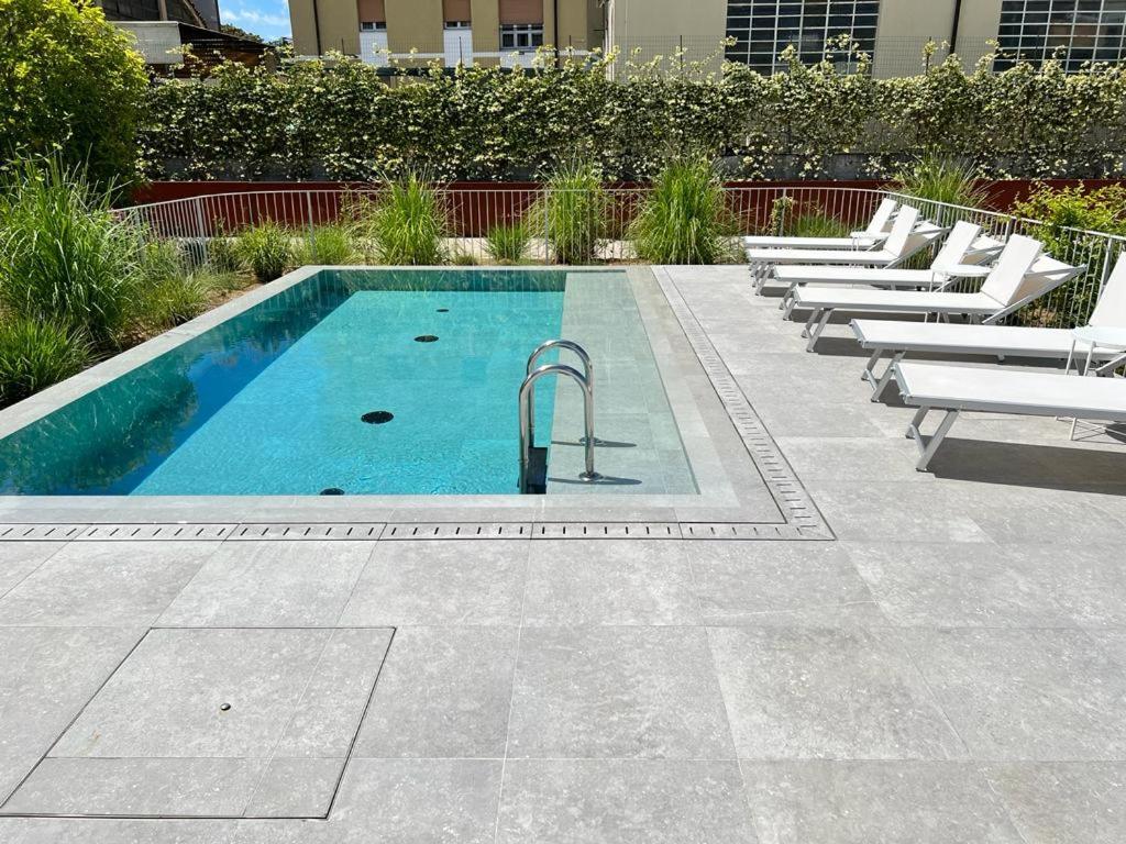 Villa Fedora Luxury Suites Lucca Exterior photo