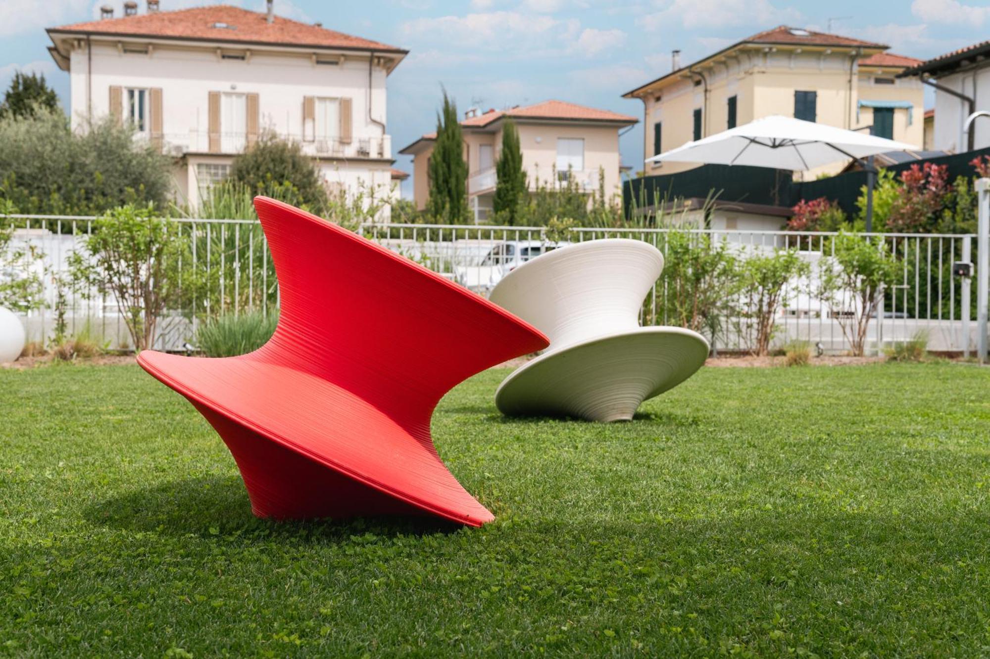 Villa Fedora Luxury Suites Lucca Exterior photo
